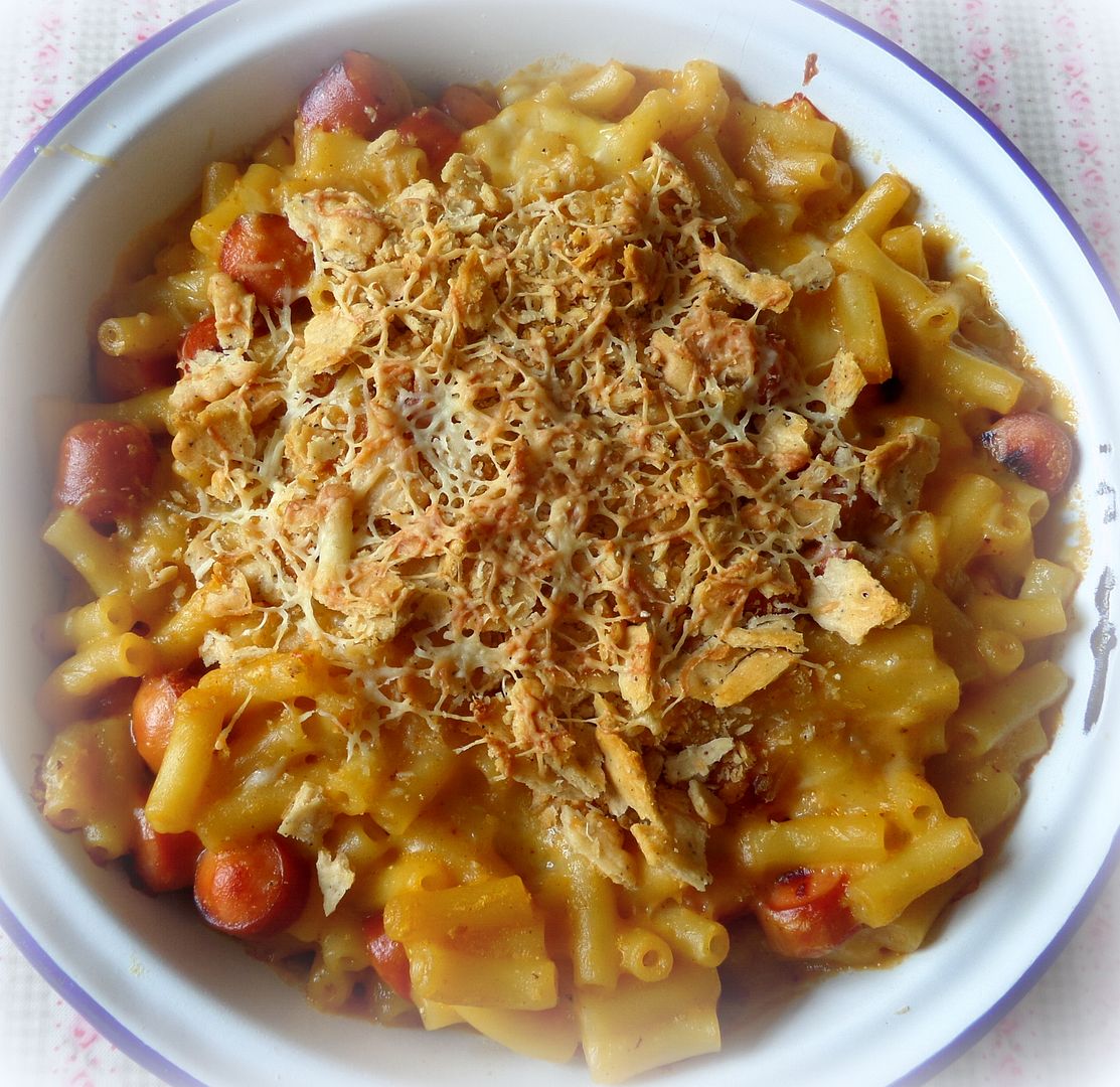 Mac and Cheese Dog Casserole Cooking and Recipes Before It's News